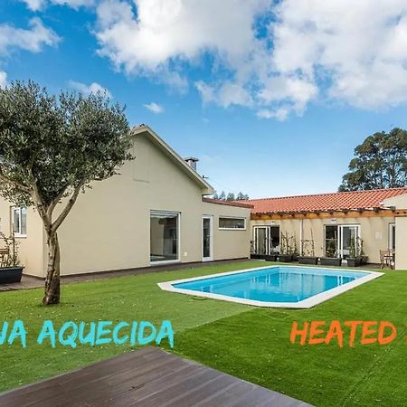 Villas Com Piscina ヴィラ・ノヴァ・デ・ガイア エクステリア 写真