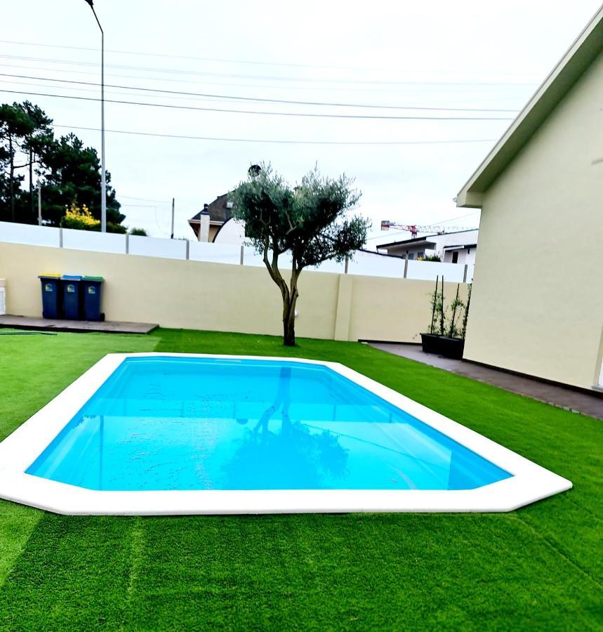 Villas Com Piscina ヴィラ・ノヴァ・デ・ガイア エクステリア 写真