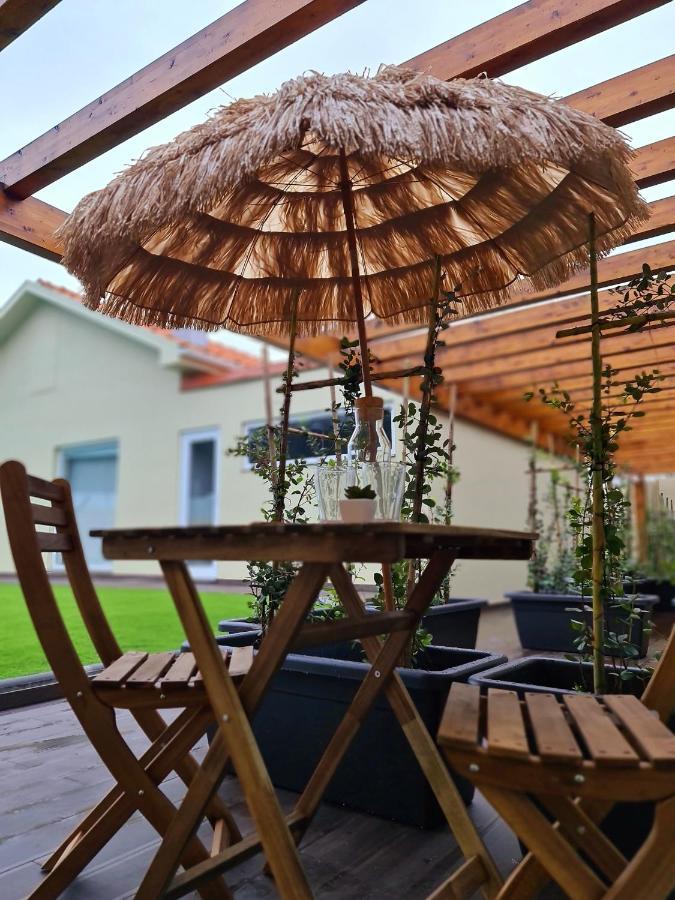 Villas Com Piscina ヴィラ・ノヴァ・デ・ガイア エクステリア 写真