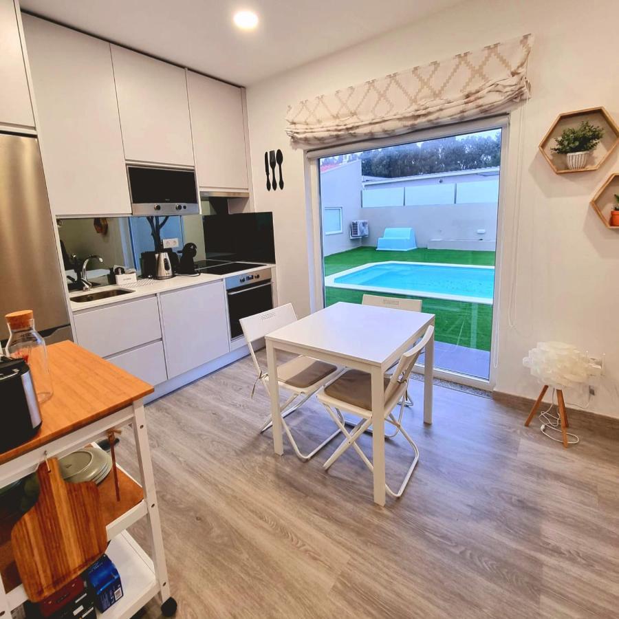 Villas Com Piscina ヴィラ・ノヴァ・デ・ガイア エクステリア 写真