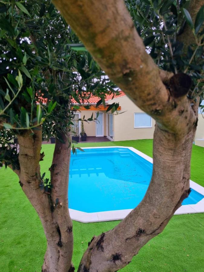 Villas Com Piscina ヴィラ・ノヴァ・デ・ガイア エクステリア 写真